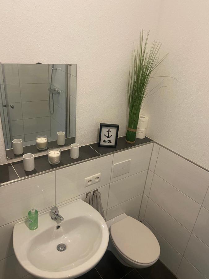 Ferienwohnung Robbe Wilhelmshaven Exterior photo